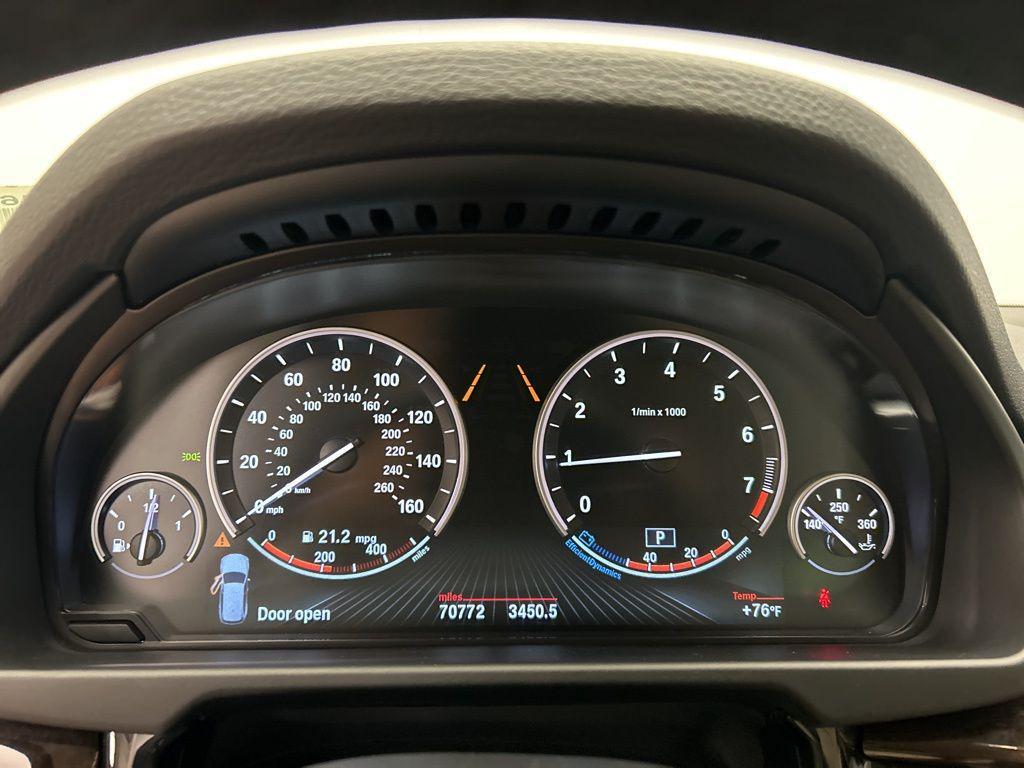 used 2016 BMW X5 car, priced at $16,985