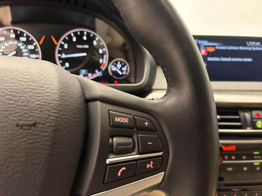 used 2016 BMW X5 car, priced at $16,985
