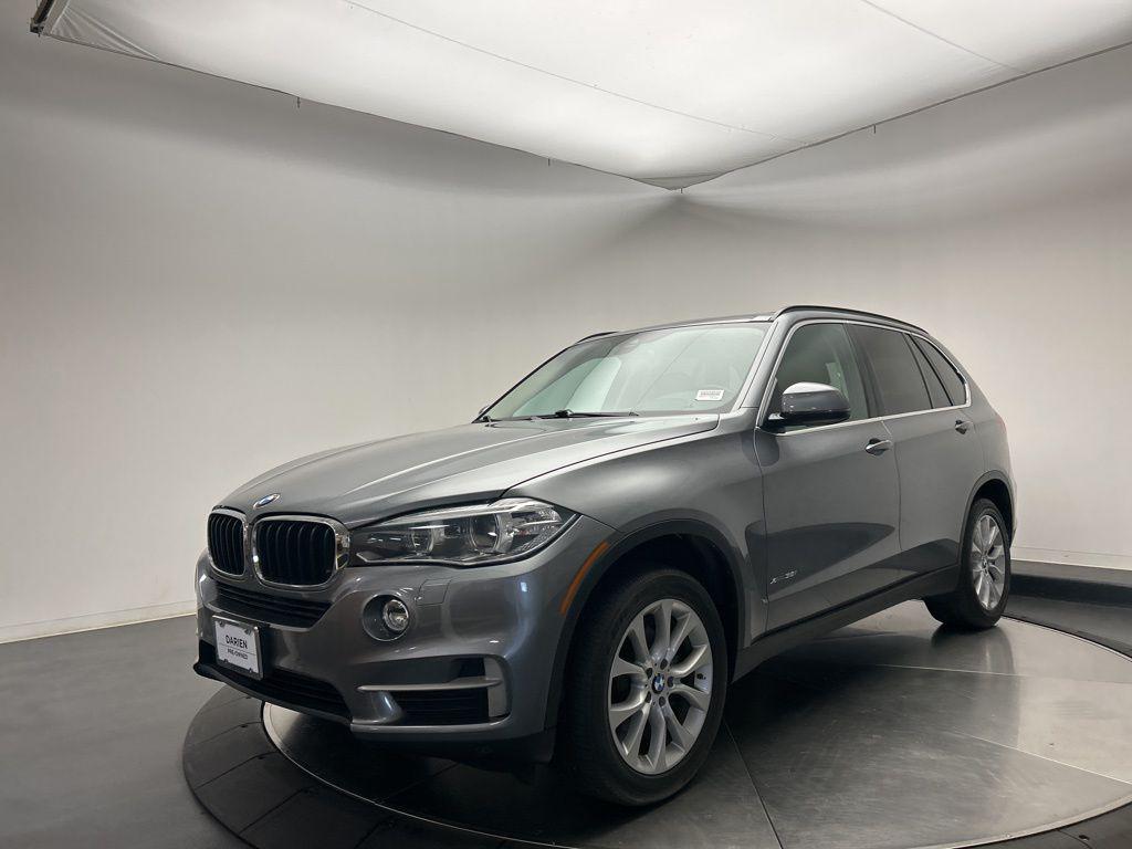 used 2016 BMW X5 car, priced at $18,541
