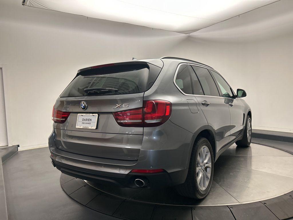 used 2016 BMW X5 car, priced at $16,985