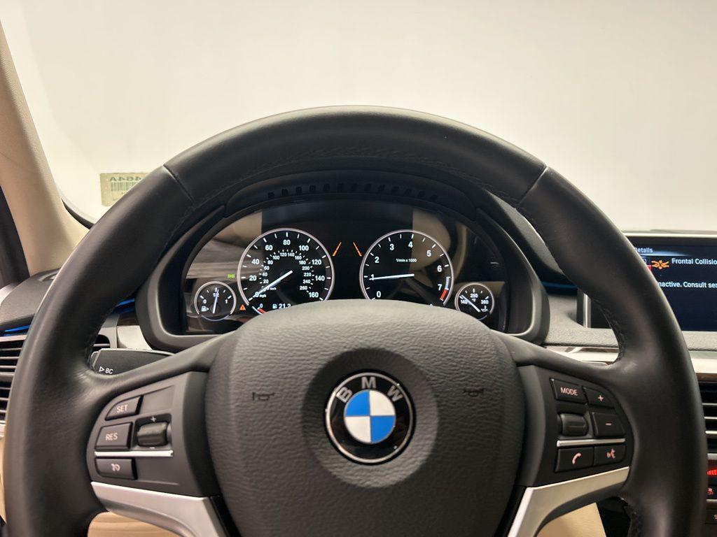used 2016 BMW X5 car, priced at $16,985