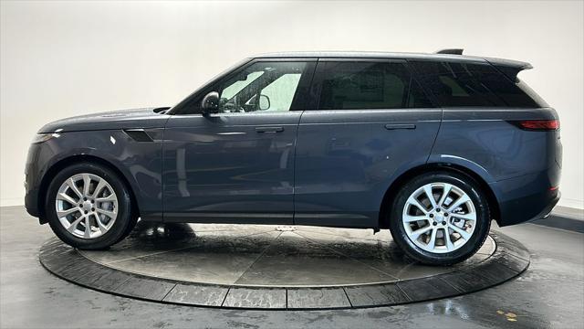 new 2025 Land Rover Range Rover Sport car, priced at $87,515