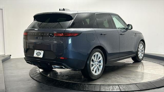 new 2025 Land Rover Range Rover Sport car, priced at $87,515