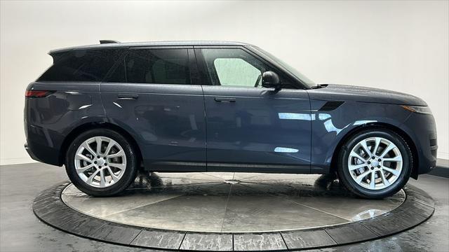 new 2025 Land Rover Range Rover Sport car, priced at $87,515