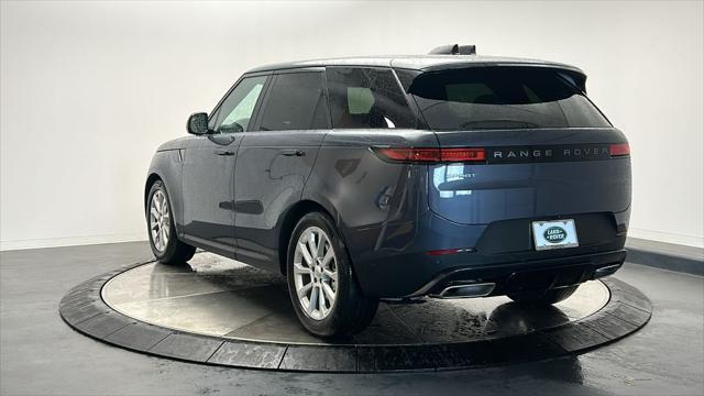 new 2025 Land Rover Range Rover Sport car, priced at $87,515