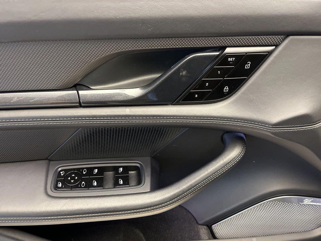 used 2021 Porsche Taycan car, priced at $92,981