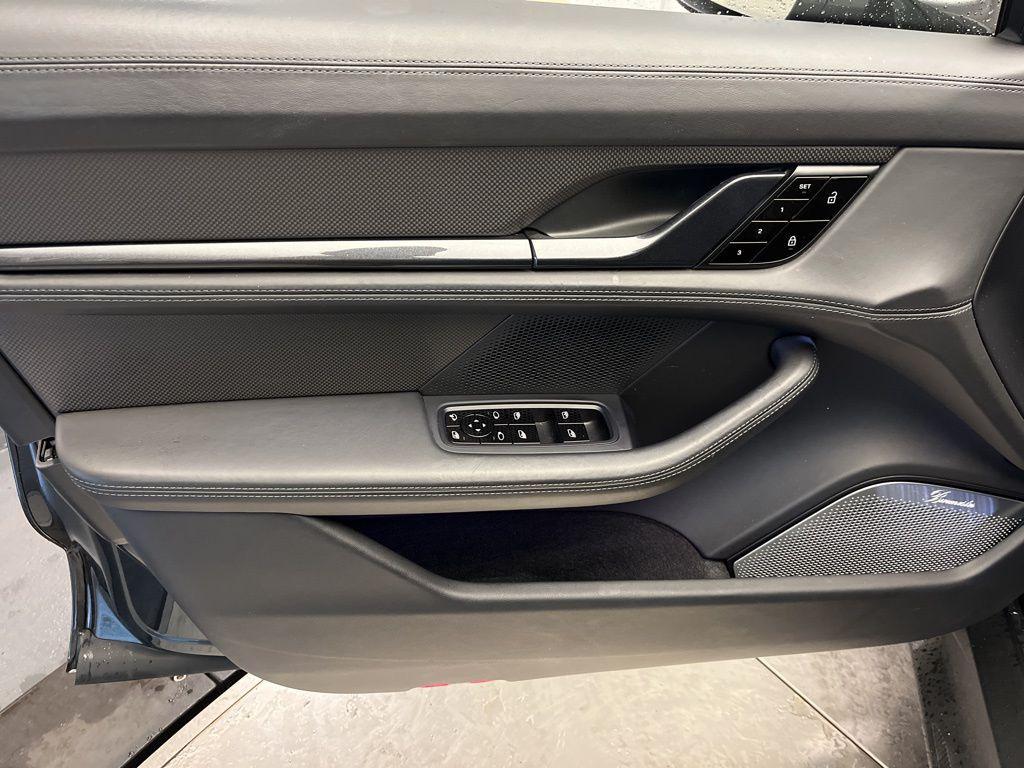 used 2021 Porsche Taycan car, priced at $92,981