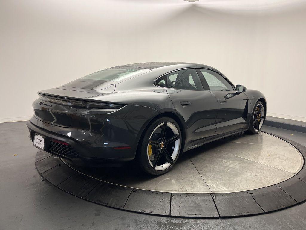 used 2021 Porsche Taycan car, priced at $92,981
