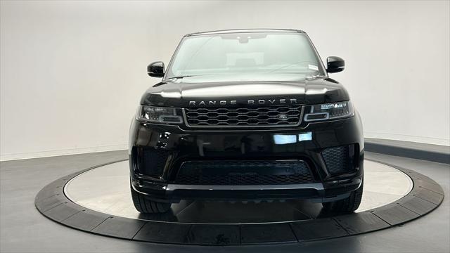 used 2022 Land Rover Range Rover Sport car, priced at $58,895