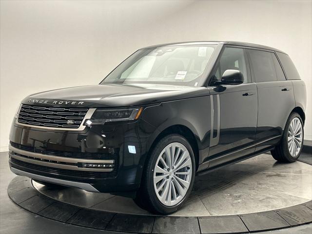 new 2025 Land Rover Range Rover car, priced at $135,030