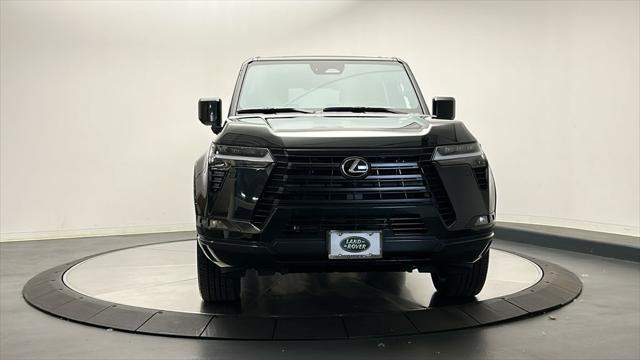 used 2024 Lexus GX 550 car, priced at $87,824