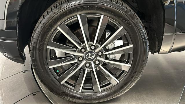 used 2024 Lexus GX 550 car, priced at $87,824