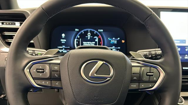 used 2024 Lexus GX 550 car, priced at $87,824