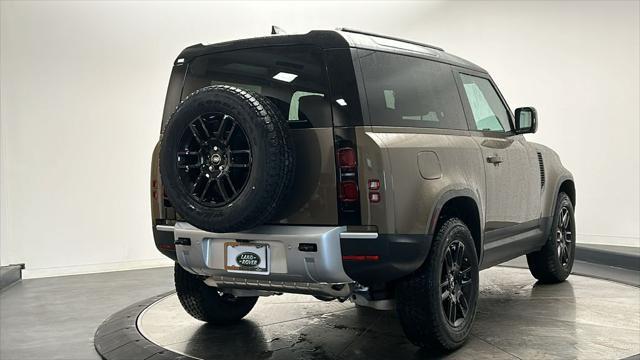new 2025 Land Rover Defender car, priced at $69,513