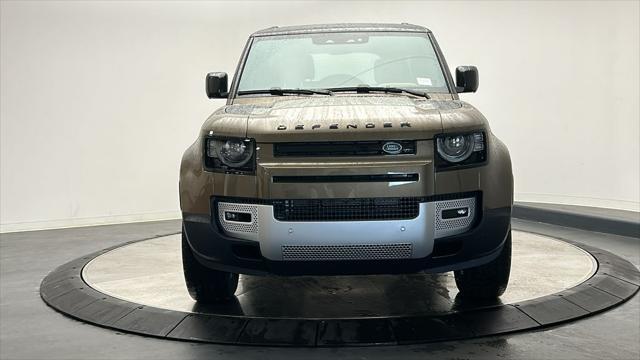 new 2025 Land Rover Defender car, priced at $69,513