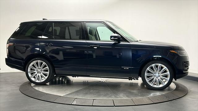 used 2020 Land Rover Range Rover car, priced at $58,974