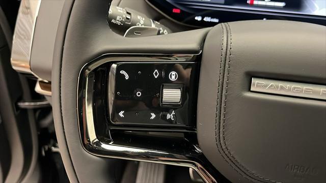 new 2025 Land Rover Range Rover Sport car, priced at $101,715