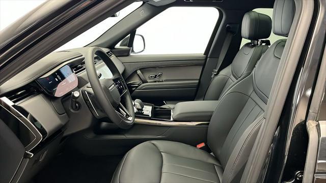 new 2025 Land Rover Range Rover Sport car, priced at $101,715