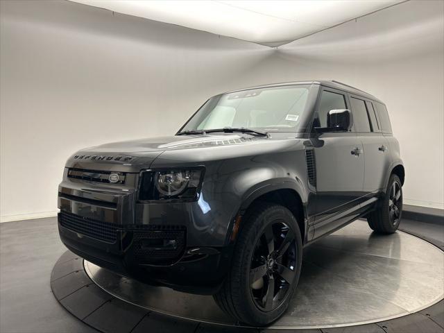 new 2025 Land Rover Defender car, priced at $86,448