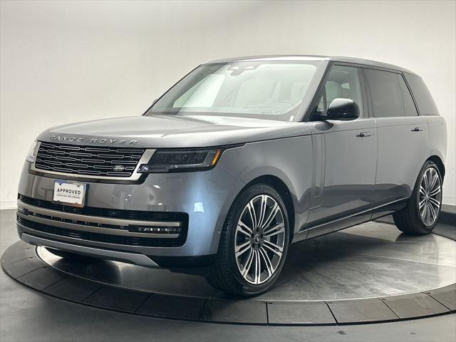 used 2024 Land Rover Range Rover car, priced at $136,390