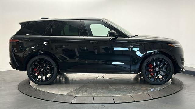 new 2025 Land Rover Range Rover Sport car, priced at $100,000