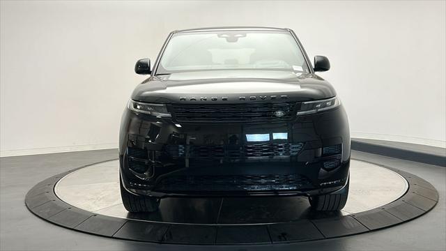 new 2025 Land Rover Range Rover Sport car, priced at $100,000