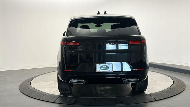 new 2025 Land Rover Range Rover Sport car, priced at $100,000