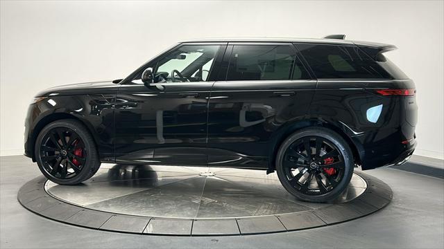 new 2025 Land Rover Range Rover Sport car, priced at $100,000