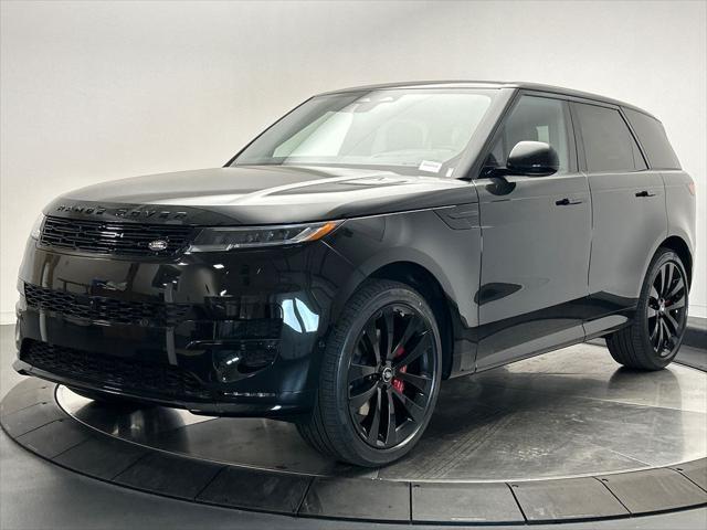 new 2025 Land Rover Range Rover Sport car, priced at $100,000