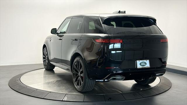 new 2025 Land Rover Range Rover Sport car, priced at $100,000