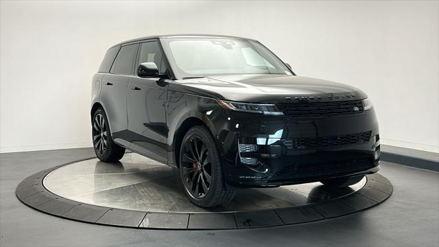 new 2025 Land Rover Range Rover Sport car, priced at $100,000