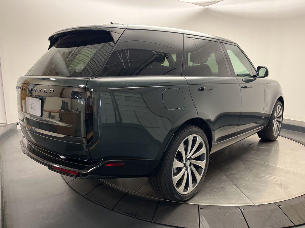 new 2025 Land Rover Range Rover car, priced at $127,710