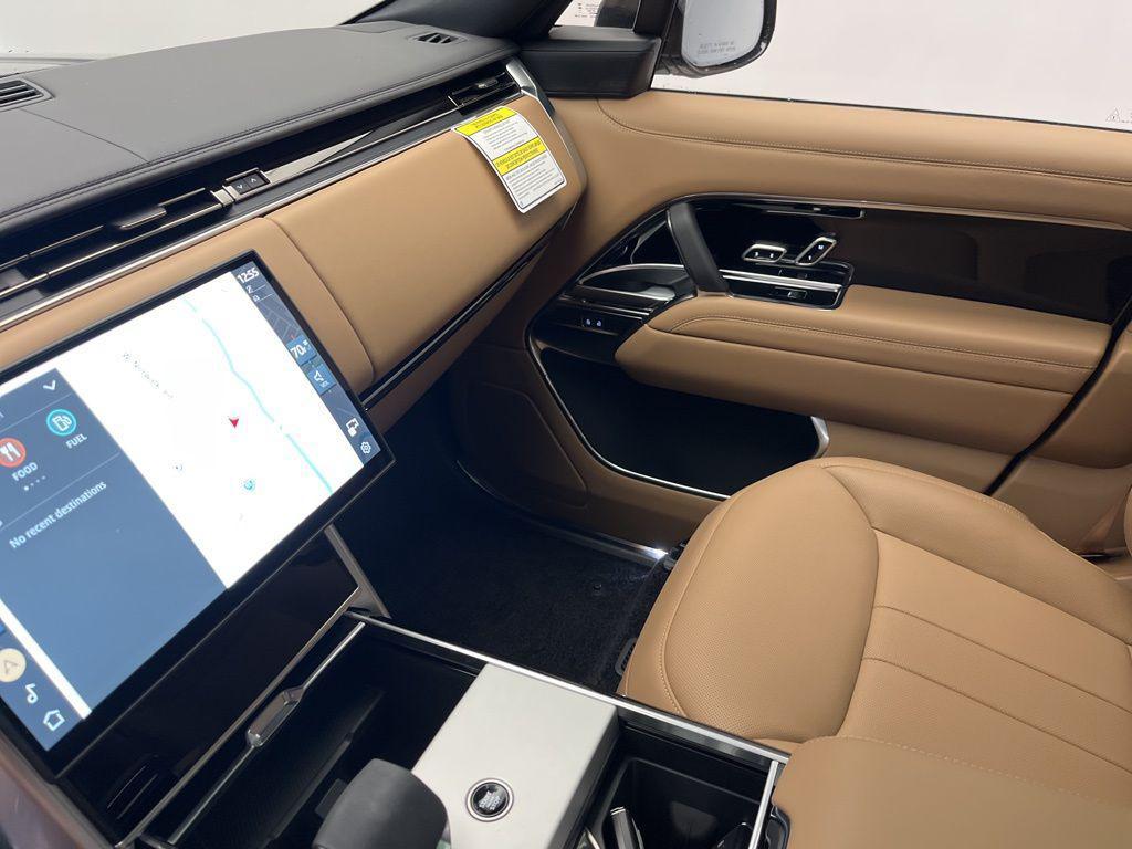 new 2025 Land Rover Range Rover car, priced at $127,710