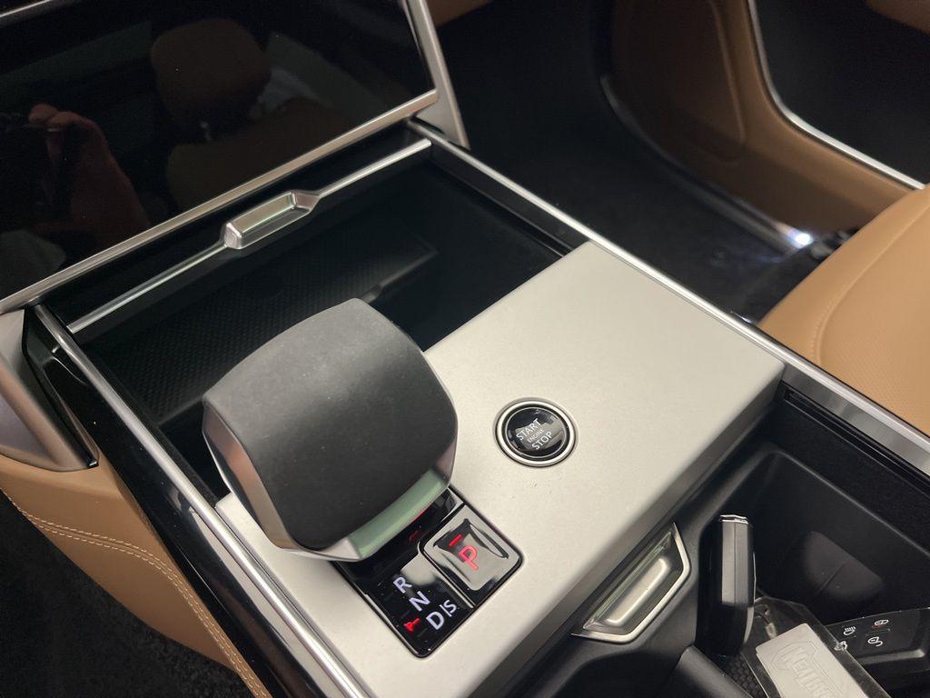 new 2025 Land Rover Range Rover car, priced at $127,710