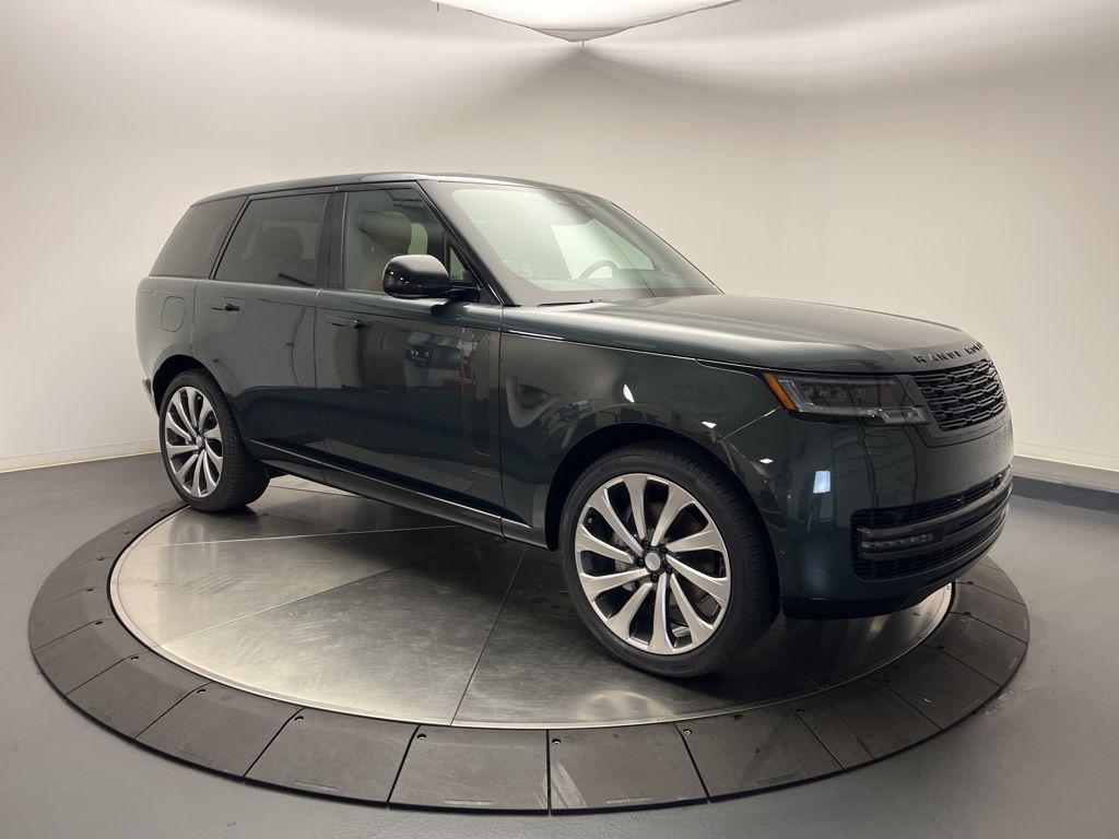 new 2025 Land Rover Range Rover car, priced at $127,710
