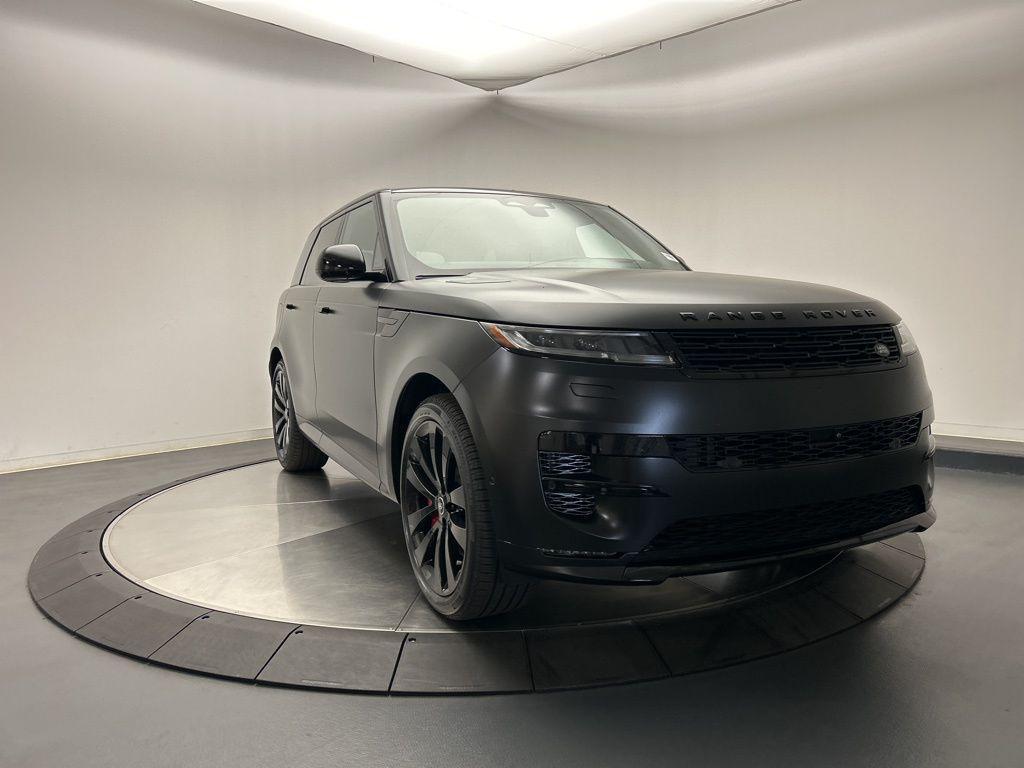 new 2025 Land Rover Range Rover Sport car, priced at $124,355