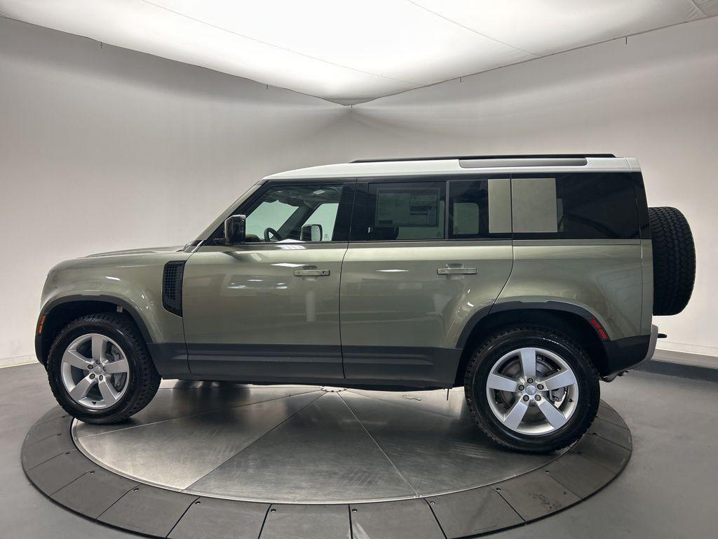 new 2025 Land Rover Defender car, priced at $82,613