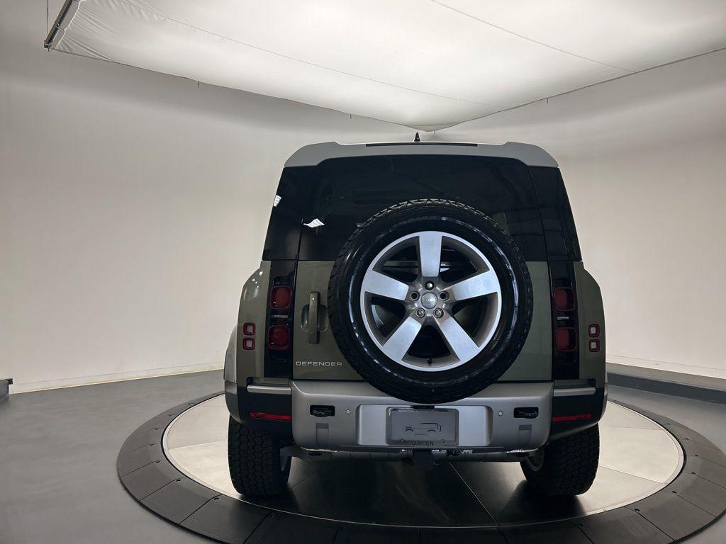 new 2025 Land Rover Defender car, priced at $82,613