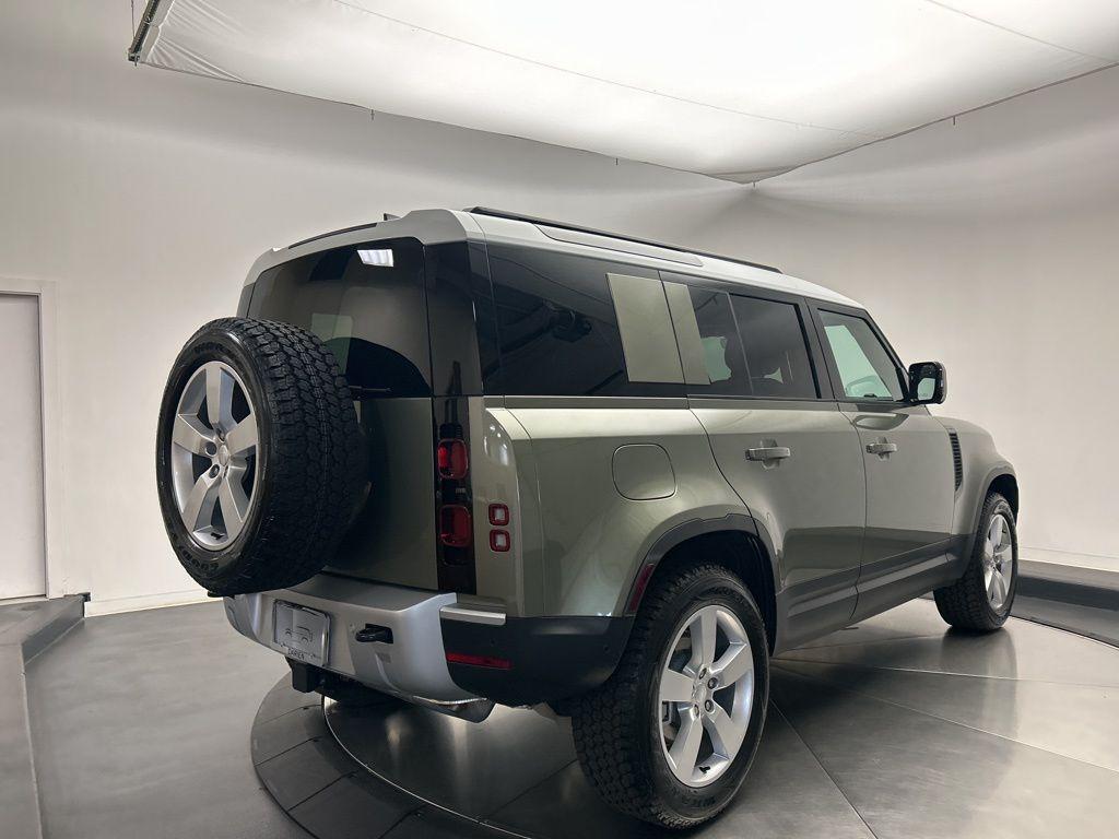 new 2025 Land Rover Defender car, priced at $82,613
