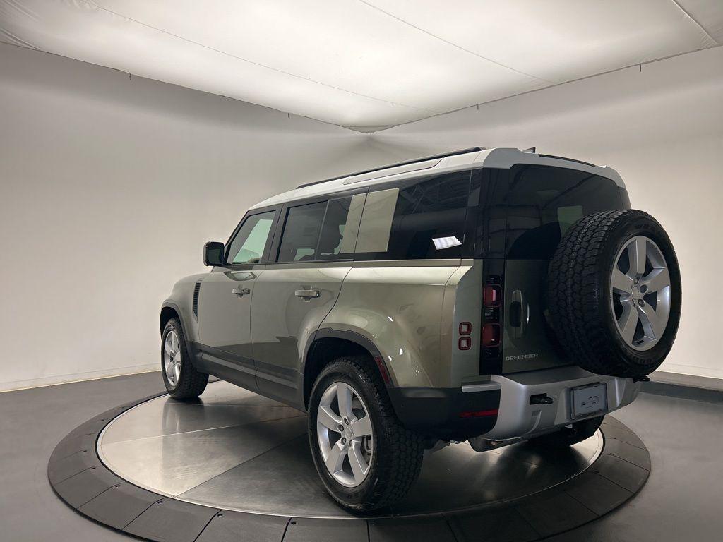 new 2025 Land Rover Defender car, priced at $82,613