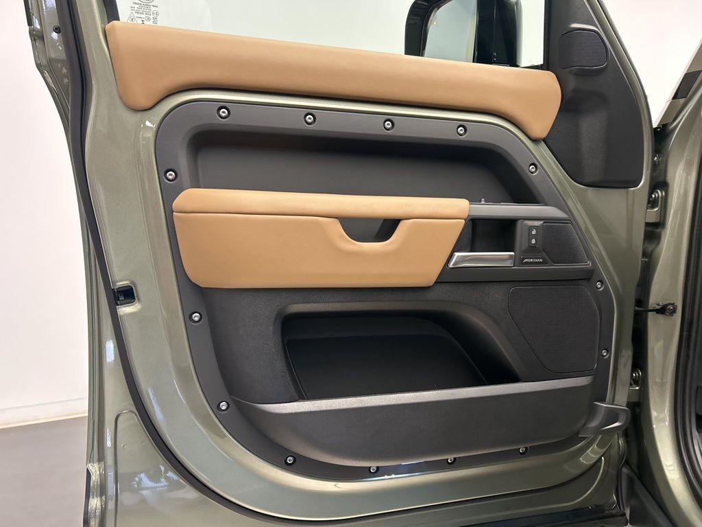 new 2025 Land Rover Defender car, priced at $82,613