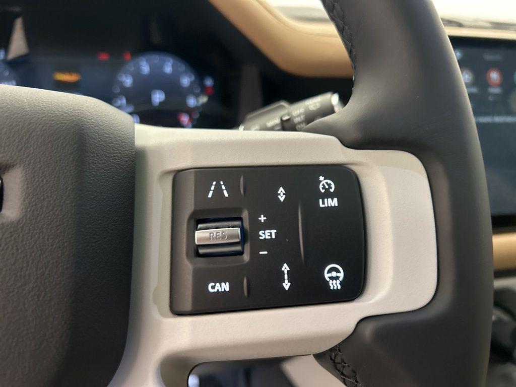 new 2025 Land Rover Defender car, priced at $82,613