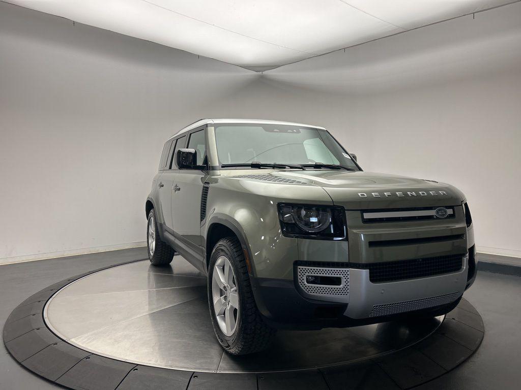 new 2025 Land Rover Defender car, priced at $82,613