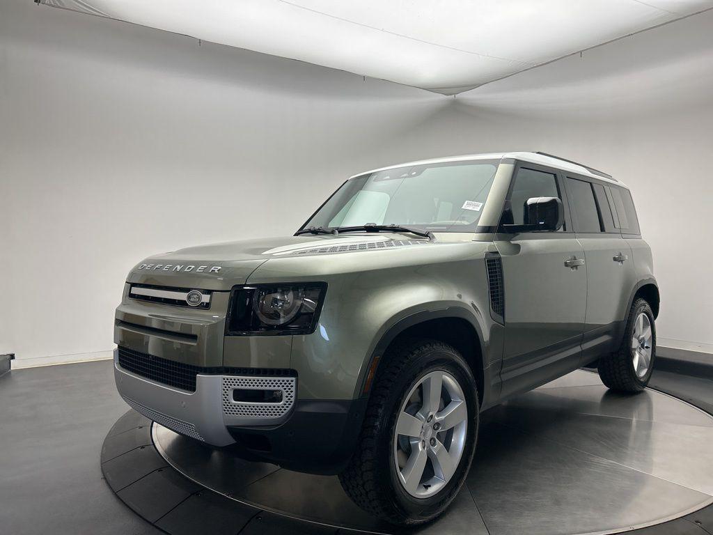 new 2025 Land Rover Defender car, priced at $82,613