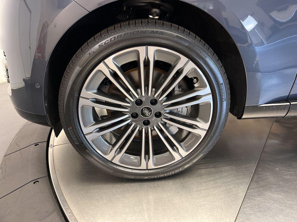new 2025 Land Rover Range Rover car, priced at $139,805