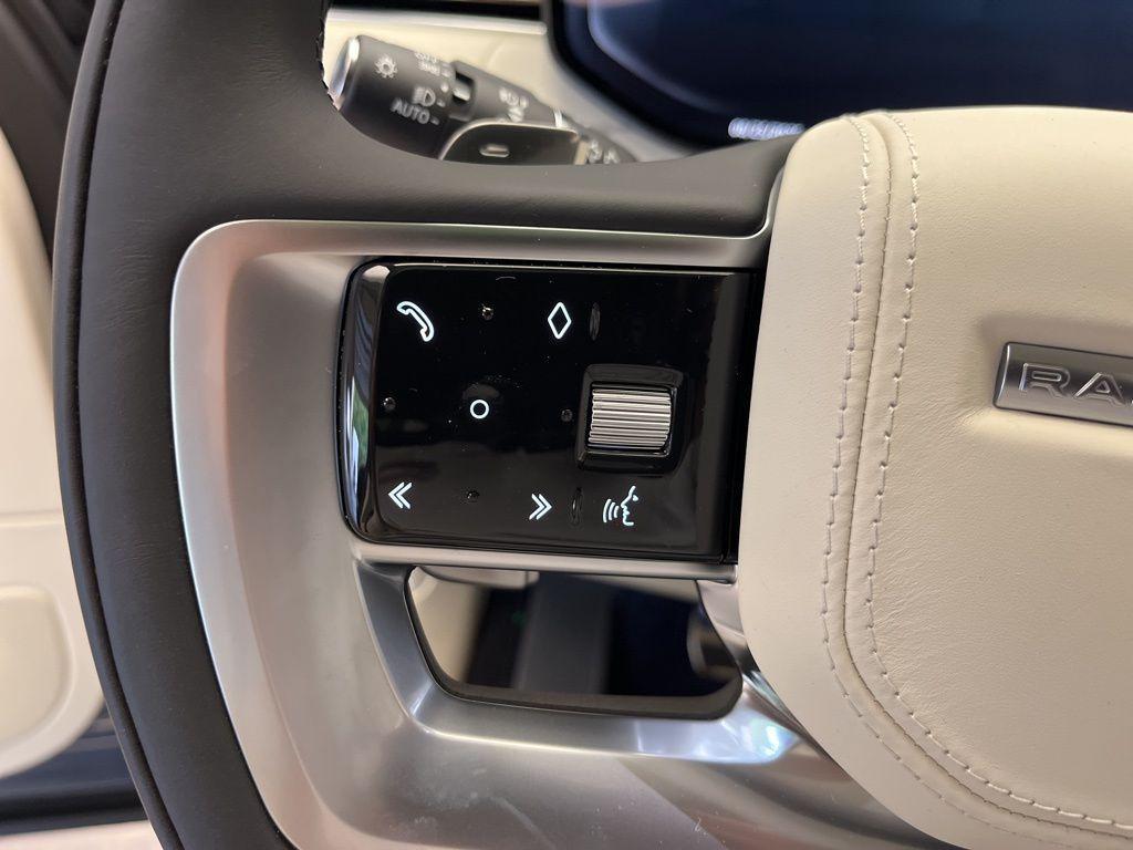 new 2025 Land Rover Range Rover car, priced at $139,805