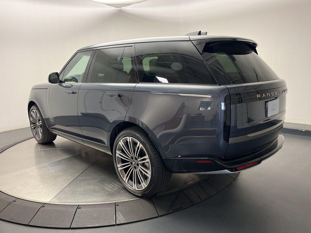 new 2025 Land Rover Range Rover car, priced at $139,805