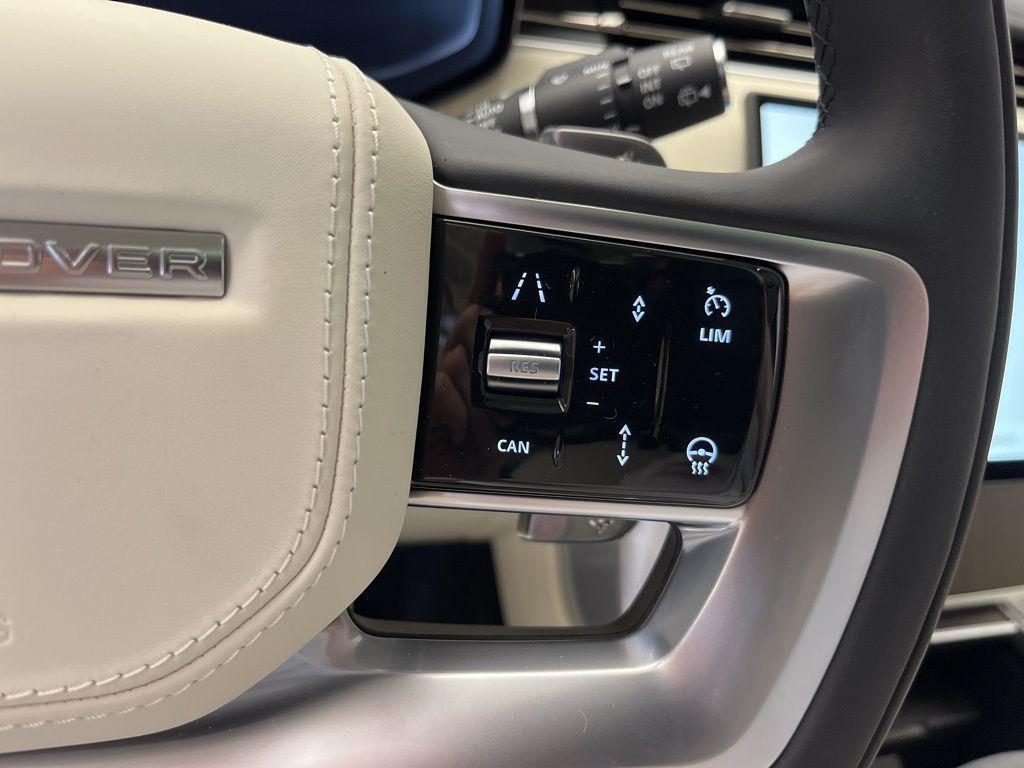 new 2025 Land Rover Range Rover car, priced at $139,805