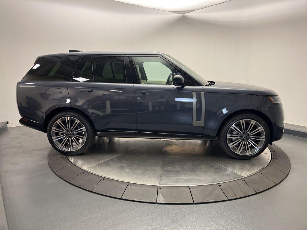 new 2025 Land Rover Range Rover car, priced at $139,805