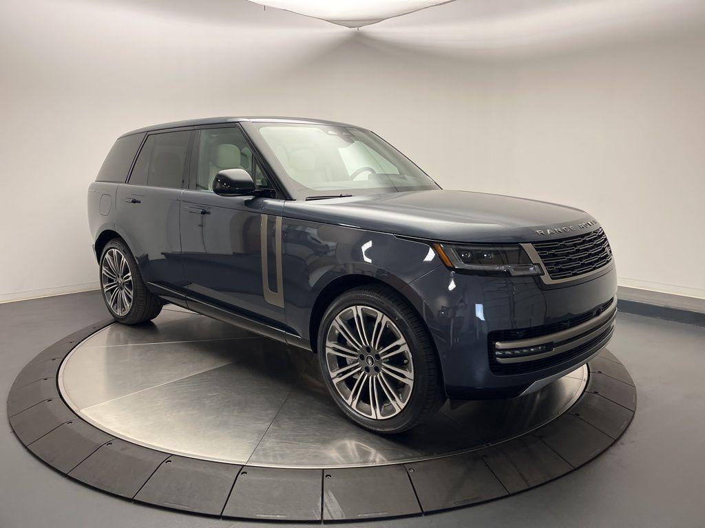 new 2025 Land Rover Range Rover car, priced at $139,805